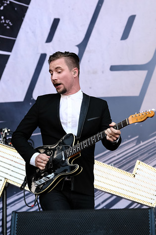 2017-06-10 - Royal Republic från Greenfield Festival, Interlaken