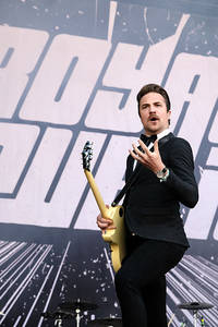 2017-06-10 - Royal Republic från Greenfield Festival, Interlaken