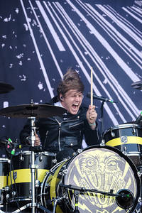 2017-06-10 - Royal Republic från Greenfield Festival, Interlaken