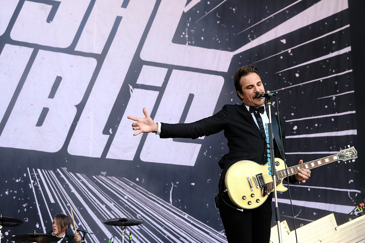 2017-06-10 - Royal Republic från Greenfield Festival, Interlaken