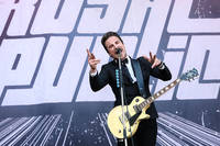 2017-06-10 - Royal Republic från Greenfield Festival, Interlaken