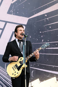 2017-06-10 - Royal Republic från Greenfield Festival, Interlaken