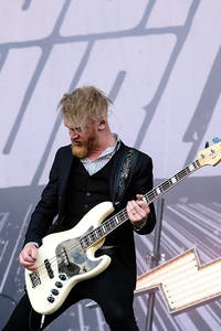 2017-06-10 - Royal Republic från Greenfield Festival, Interlaken
