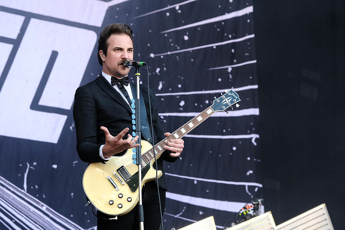 2017-06-10 - Royal Republic från Greenfield Festival, Interlaken