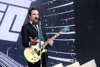 2017-06-10 - Royal Republic från Greenfield Festival, Interlaken