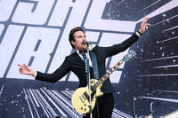 2017-06-10 - Royal Republic från Greenfield Festival, Interlaken