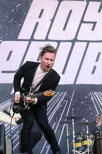 2017-06-10 - Royal Republic från Greenfield Festival, Interlaken