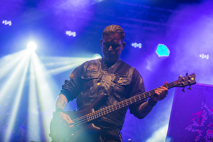 2017-06-09 - Thyrfing från Sweden Rock Festival, Sölvesborg
