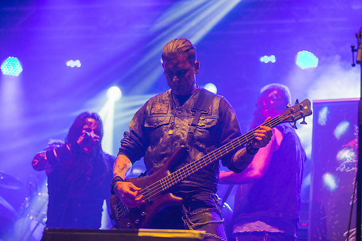 2017-06-09 - Thyrfing från Sweden Rock Festival, Sölvesborg
