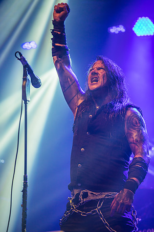 2017-06-09 - Thyrfing från Sweden Rock Festival, Sölvesborg