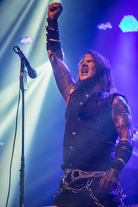 2017-06-09 - Thyrfing från Sweden Rock Festival, Sölvesborg