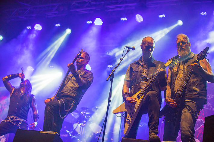 2017-06-09 - Thyrfing från Sweden Rock Festival, Sölvesborg