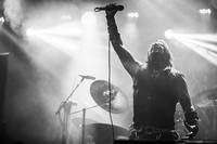2017-06-09 - Thyrfing från Sweden Rock Festival, Sölvesborg