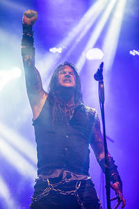 2017-06-09 - Thyrfing från Sweden Rock Festival, Sölvesborg