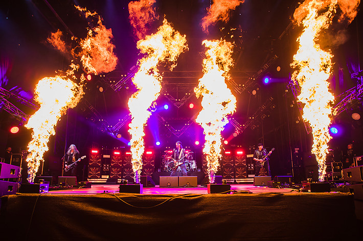 2017-06-09 - Running Wild från Sweden Rock Festival, Sölvesborg