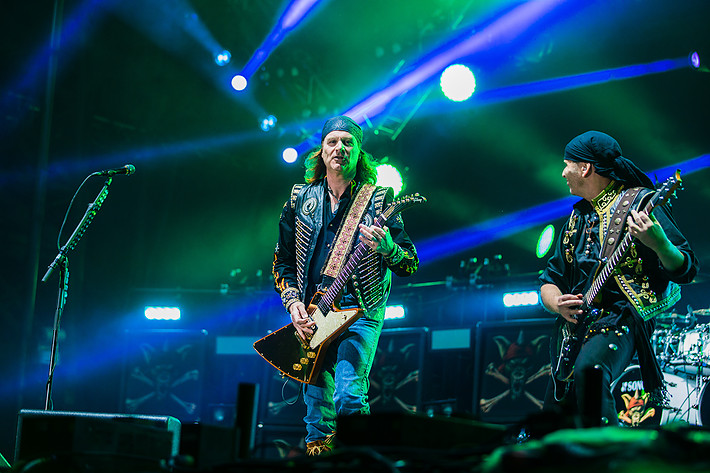 2017-06-09 - Running Wild från Sweden Rock Festival, Sölvesborg