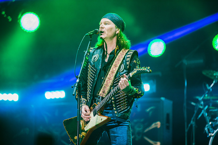 2017-06-09 - Running Wild från Sweden Rock Festival, Sölvesborg