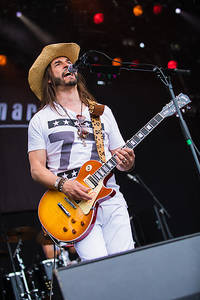 2017-06-10 - Supralunar från Sweden Rock Festival, Sölvesborg