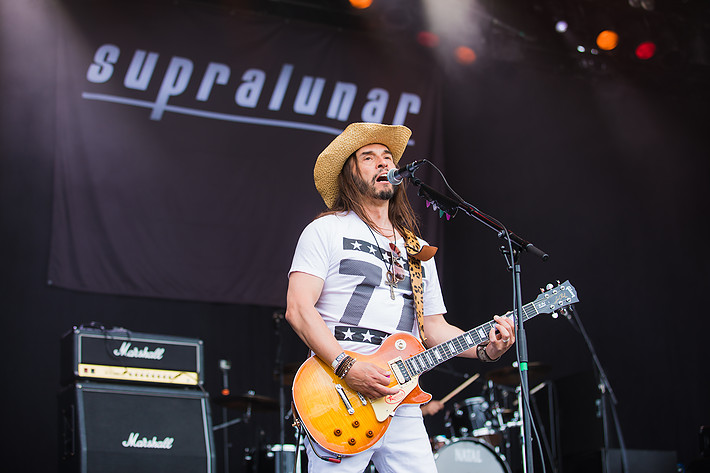 2017-06-10 - Supralunar från Sweden Rock Festival, Sölvesborg