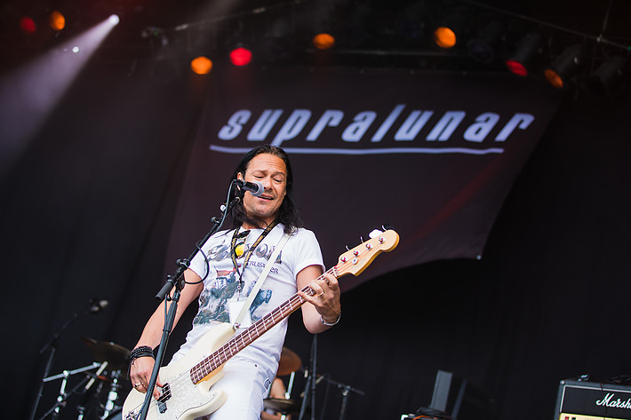 2017-06-10 - Supralunar från Sweden Rock Festival, Sölvesborg