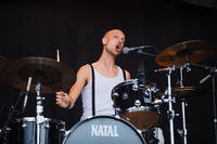 2017-06-10 - Supralunar från Sweden Rock Festival, Sölvesborg