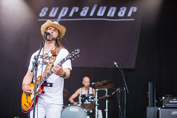 2017-06-10 - Supralunar från Sweden Rock Festival, Sölvesborg