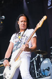 2017-06-10 - Supralunar från Sweden Rock Festival, Sölvesborg