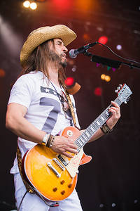 2017-06-10 - Supralunar från Sweden Rock Festival, Sölvesborg