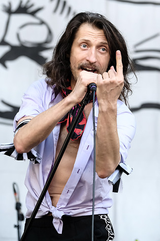 2017-06-10 - Gogol Bordello från Greenfield Festival, Interlaken