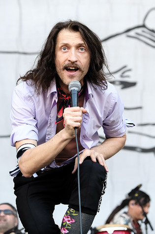 2017-06-10 - Gogol Bordello från Greenfield Festival, Interlaken