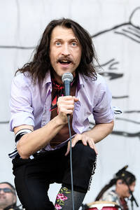 2017-06-10 - Gogol Bordello från Greenfield Festival, Interlaken