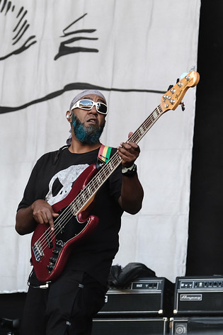 2017-06-10 - Gogol Bordello från Greenfield Festival, Interlaken