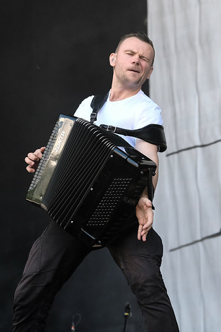 2017-06-10 - Gogol Bordello från Greenfield Festival, Interlaken