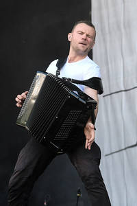 2017-06-10 - Gogol Bordello från Greenfield Festival, Interlaken