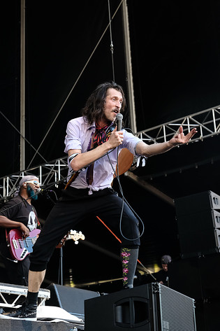2017-06-10 - Gogol Bordello från Greenfield Festival, Interlaken