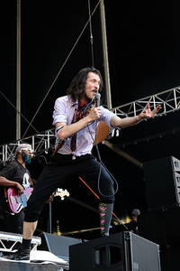 2017-06-10 - Gogol Bordello från Greenfield Festival, Interlaken