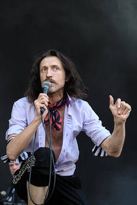 2017-06-10 - Gogol Bordello från Greenfield Festival, Interlaken