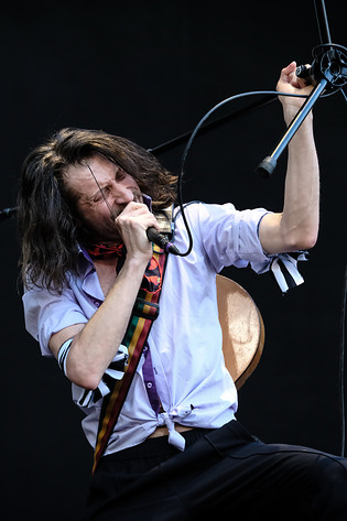 2017-06-10 - Gogol Bordello från Greenfield Festival, Interlaken