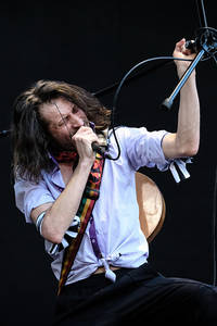 2017-06-10 - Gogol Bordello från Greenfield Festival, Interlaken