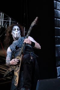 2017-06-10 - Powerwolf från Greenfield Festival, Interlaken