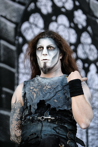2017-06-10 - Powerwolf från Greenfield Festival, Interlaken
