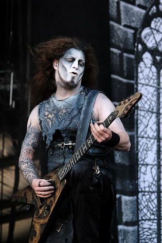 2017-06-10 - Powerwolf från Greenfield Festival, Interlaken