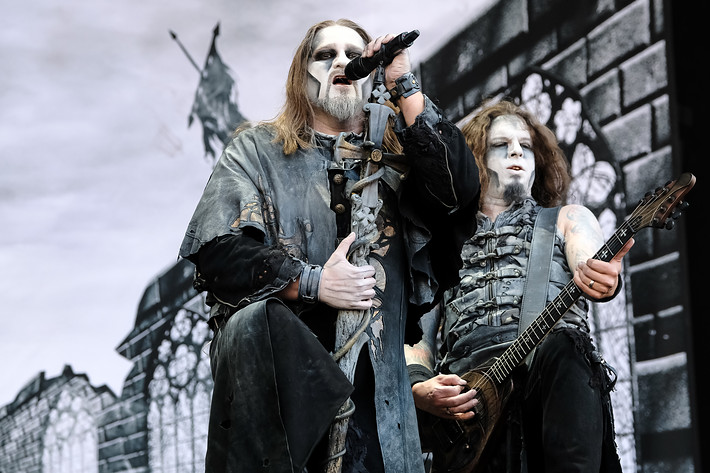 2017-06-10 - Powerwolf från Greenfield Festival, Interlaken