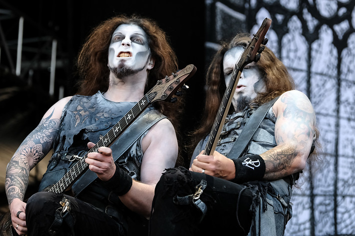 2017-06-10 - Powerwolf från Greenfield Festival, Interlaken