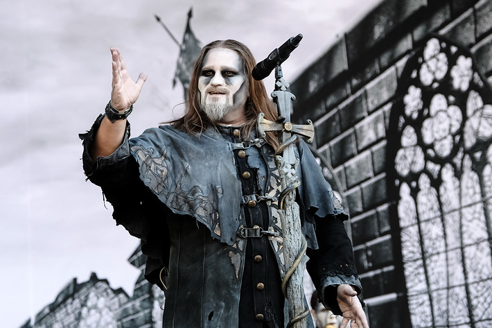 2017-06-10 - Powerwolf från Greenfield Festival, Interlaken