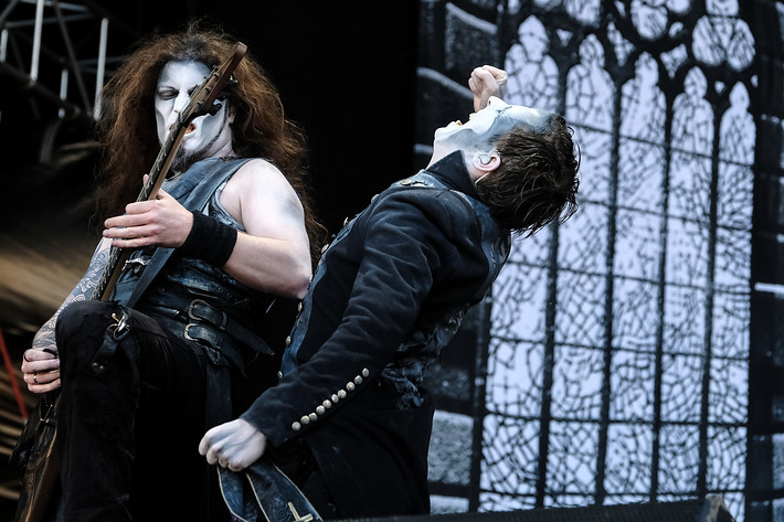 2017-06-10 - Powerwolf från Greenfield Festival, Interlaken