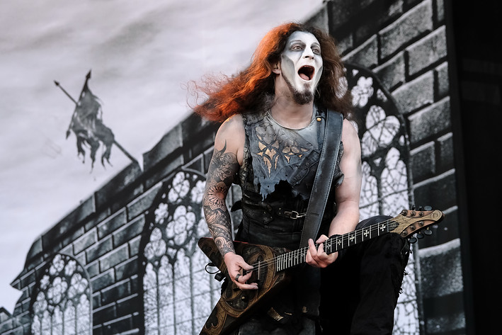 2017-06-10 - Powerwolf från Greenfield Festival, Interlaken