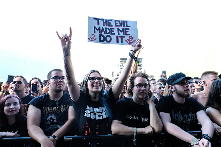 2017-06-10 - Powerwolf från Greenfield Festival, Interlaken