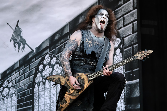 2017-06-10 - Powerwolf från Greenfield Festival, Interlaken