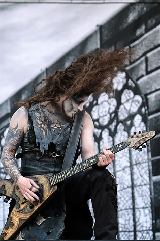 2017-06-10 - Powerwolf från Greenfield Festival, Interlaken